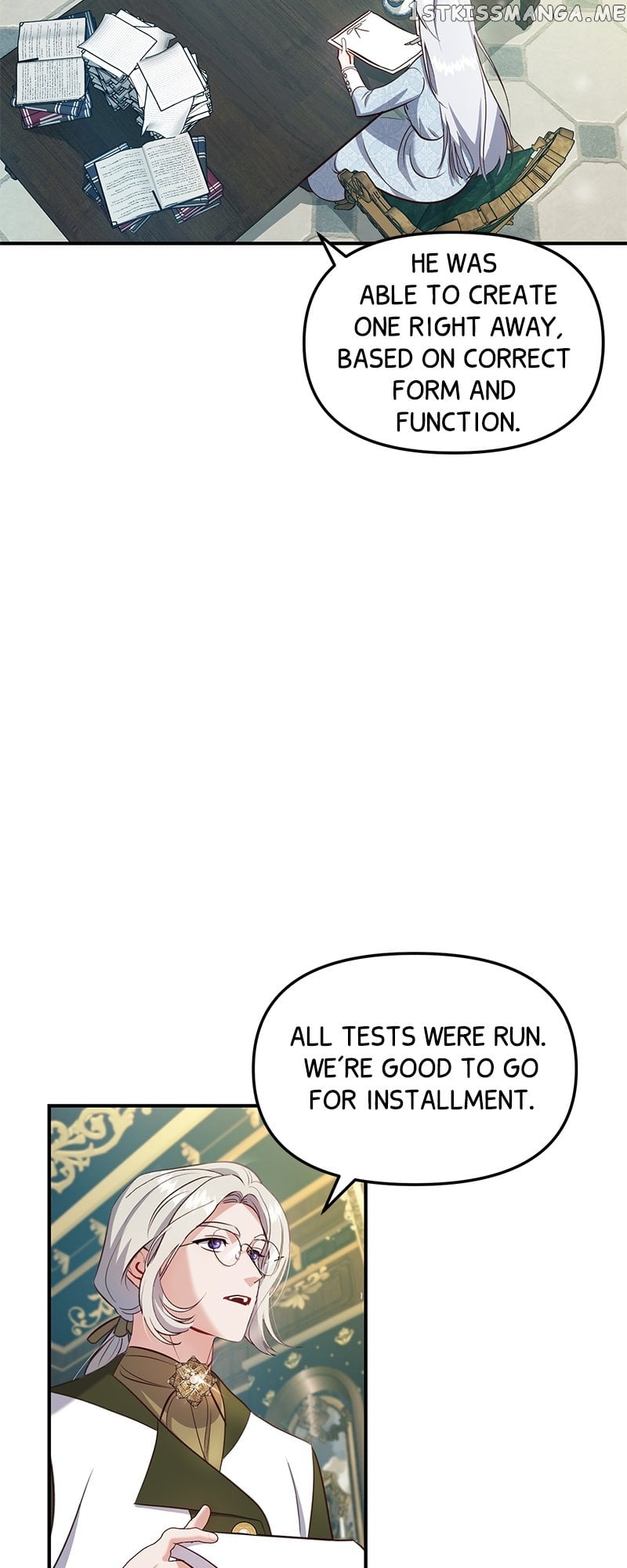 The Fake Duchess In Distresss Chapter 20 - page 25
