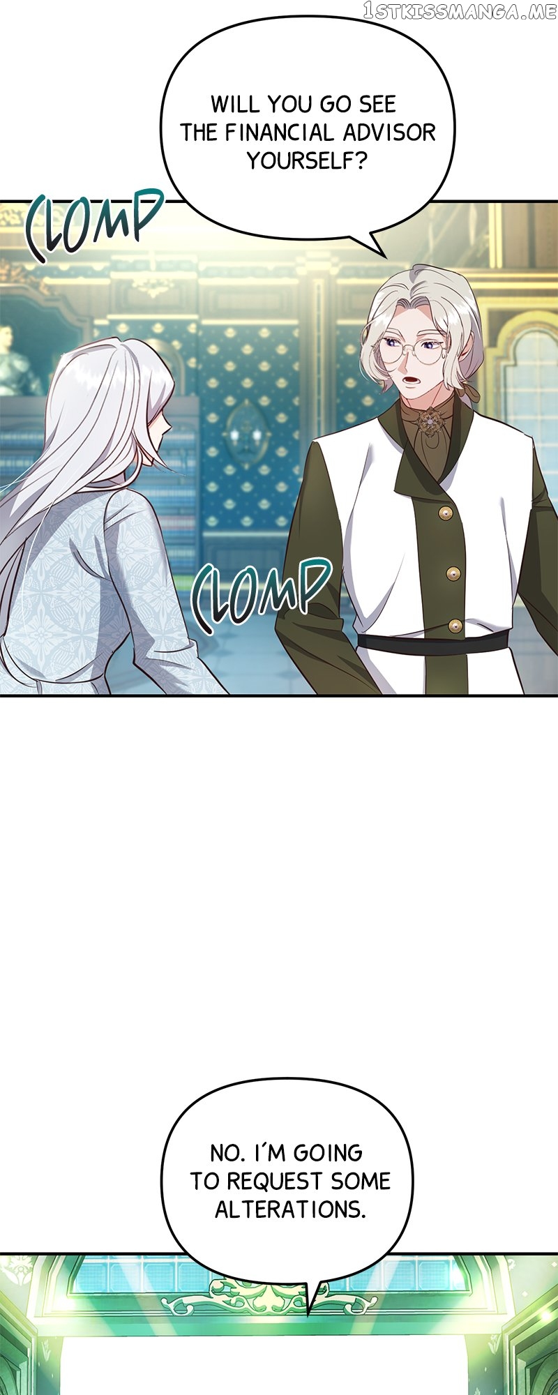 The Fake Duchess In Distresss Chapter 20 - page 39