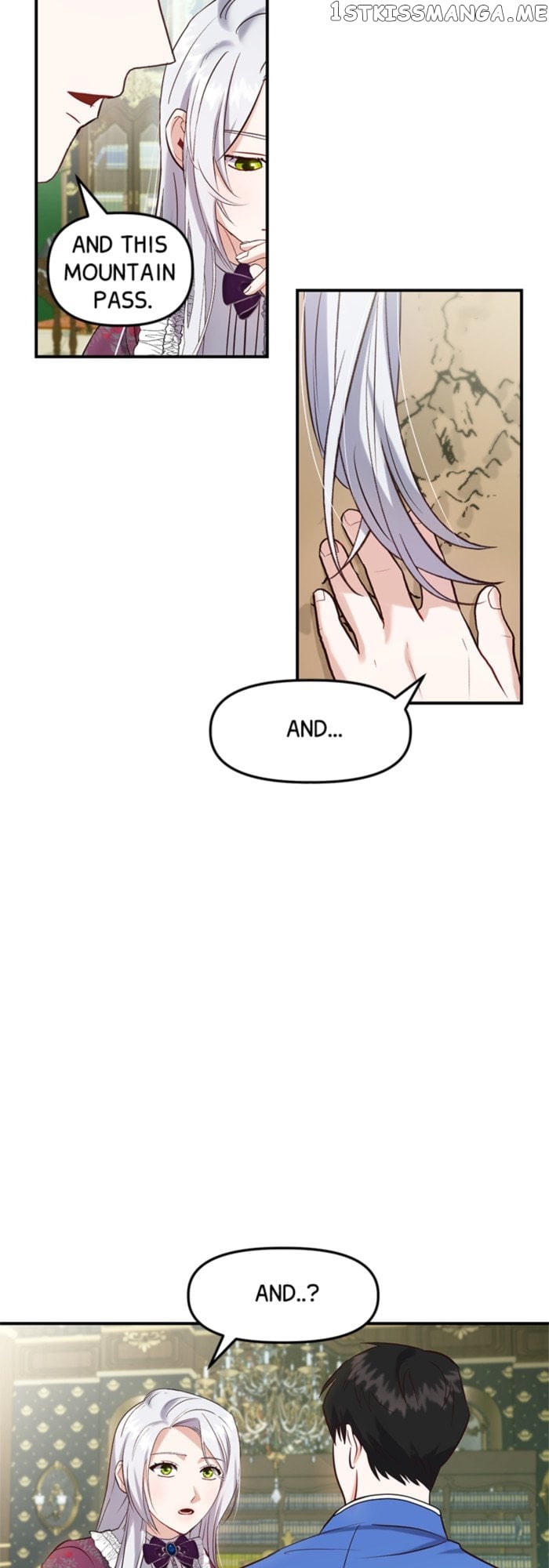The Fake Duchess In Distresss Chapter 18 - page 42