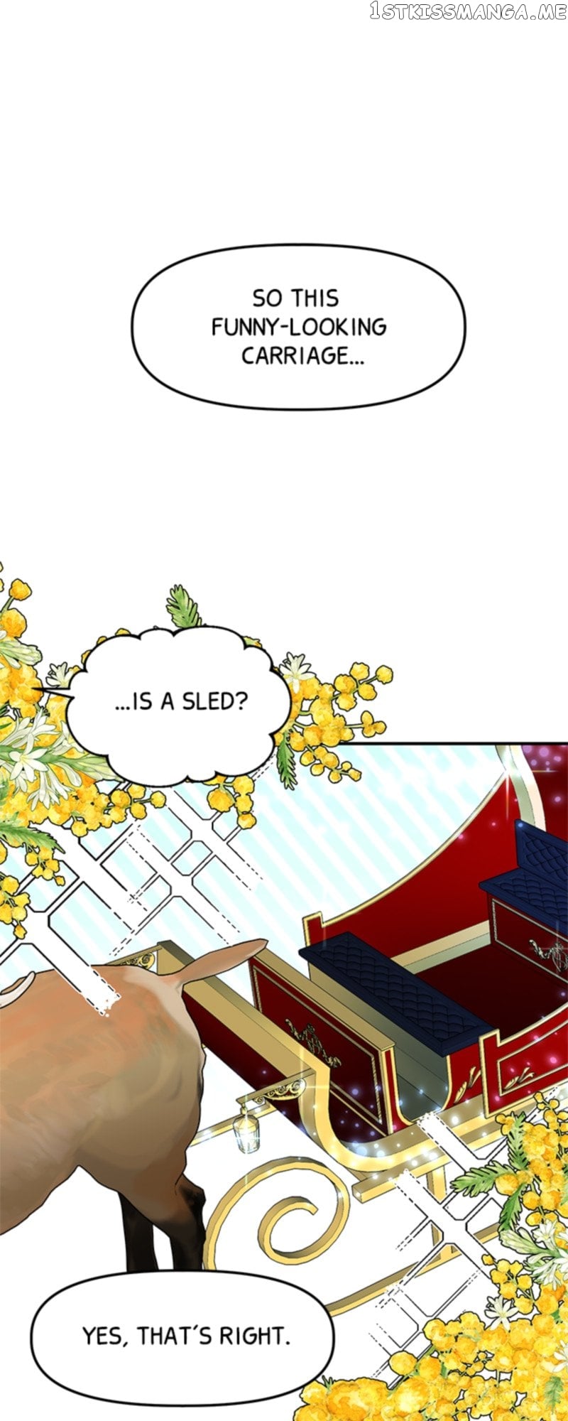 The Fake Duchess In Distresss Chapter 13 - page 8
