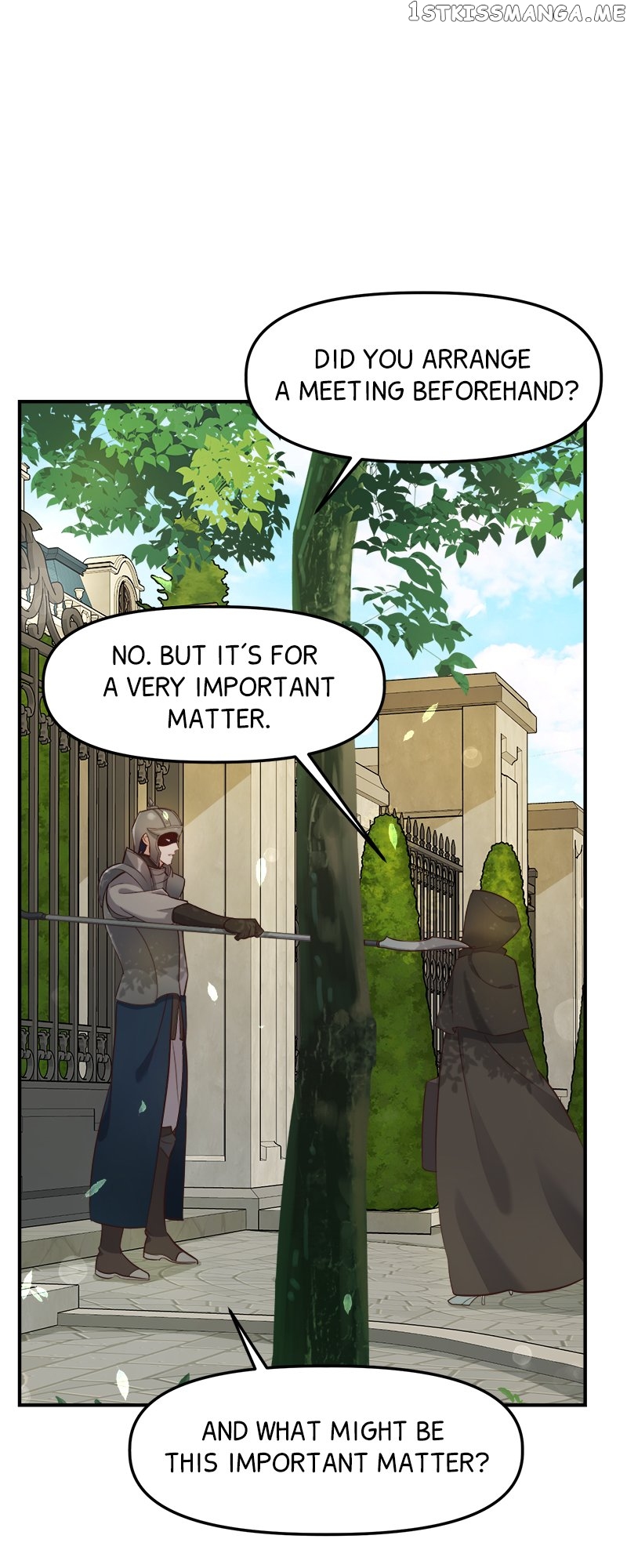 The Fake Duchess In Distresss Chapter 4 - page 8