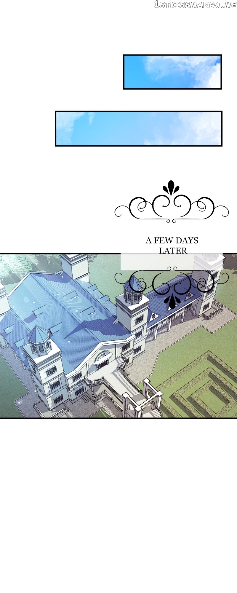 The Fake Duchess In Distresss Chapter 3 - page 39