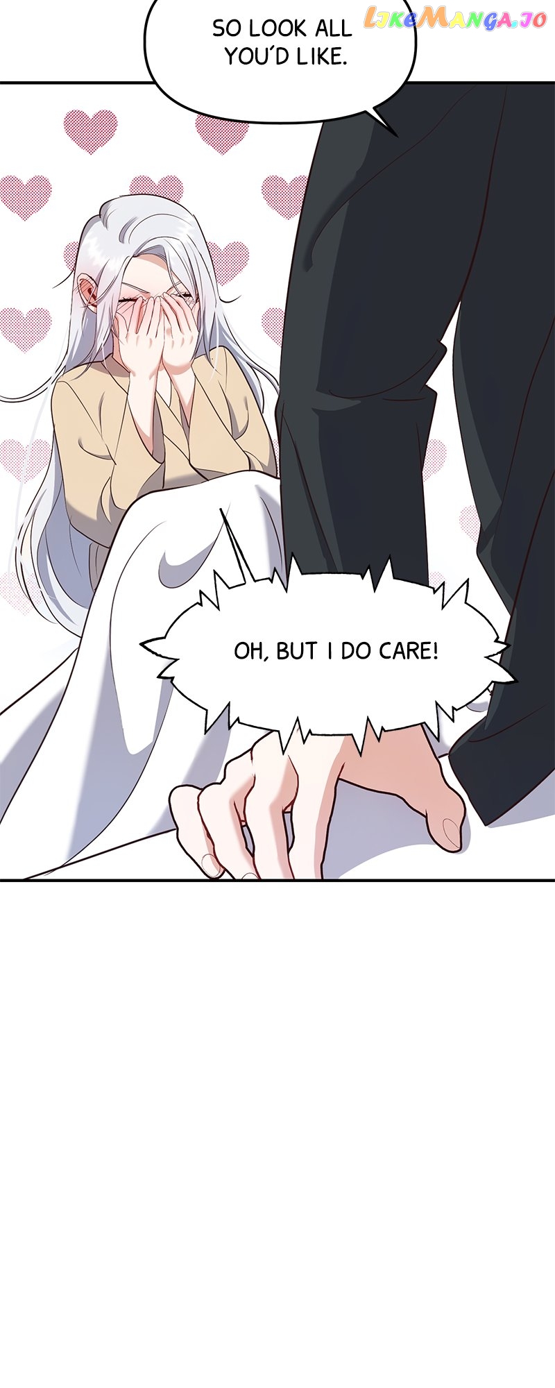 The Fake Duchess In Distresss Chapter 23 - page 55