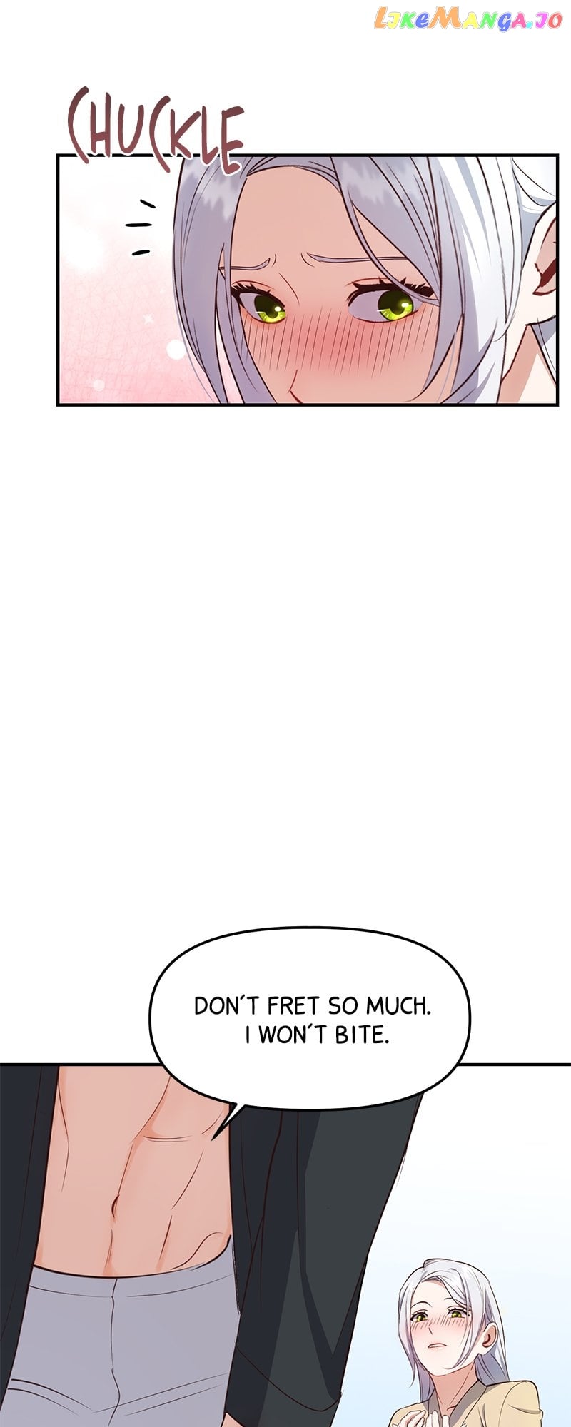 The Fake Duchess In Distresss Chapter 23 - page 56
