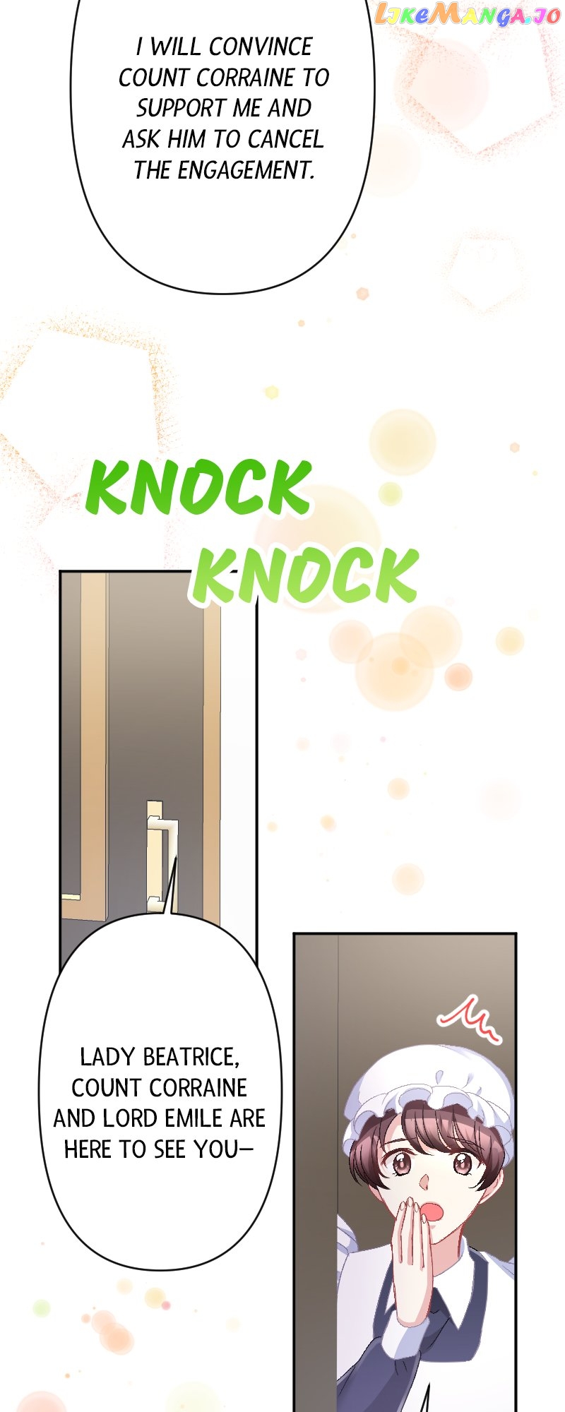 My Husband is an Antisocial Count Chapter 48 - page 10