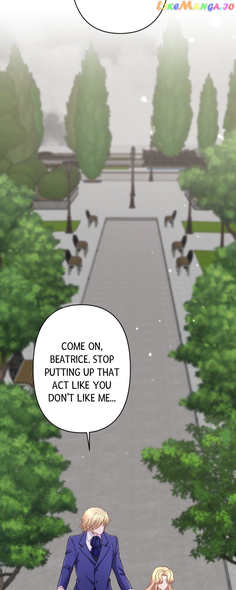 My Husband is an Antisocial Count Chapter 48 - page 18