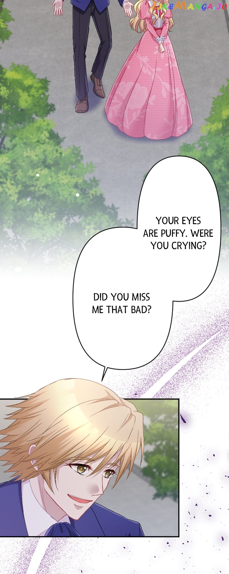 My Husband is an Antisocial Count Chapter 48 - page 19