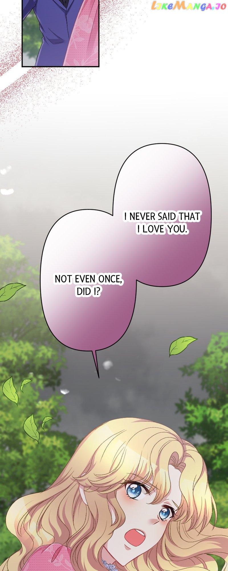 My Husband is an Antisocial Count Chapter 48 - page 21