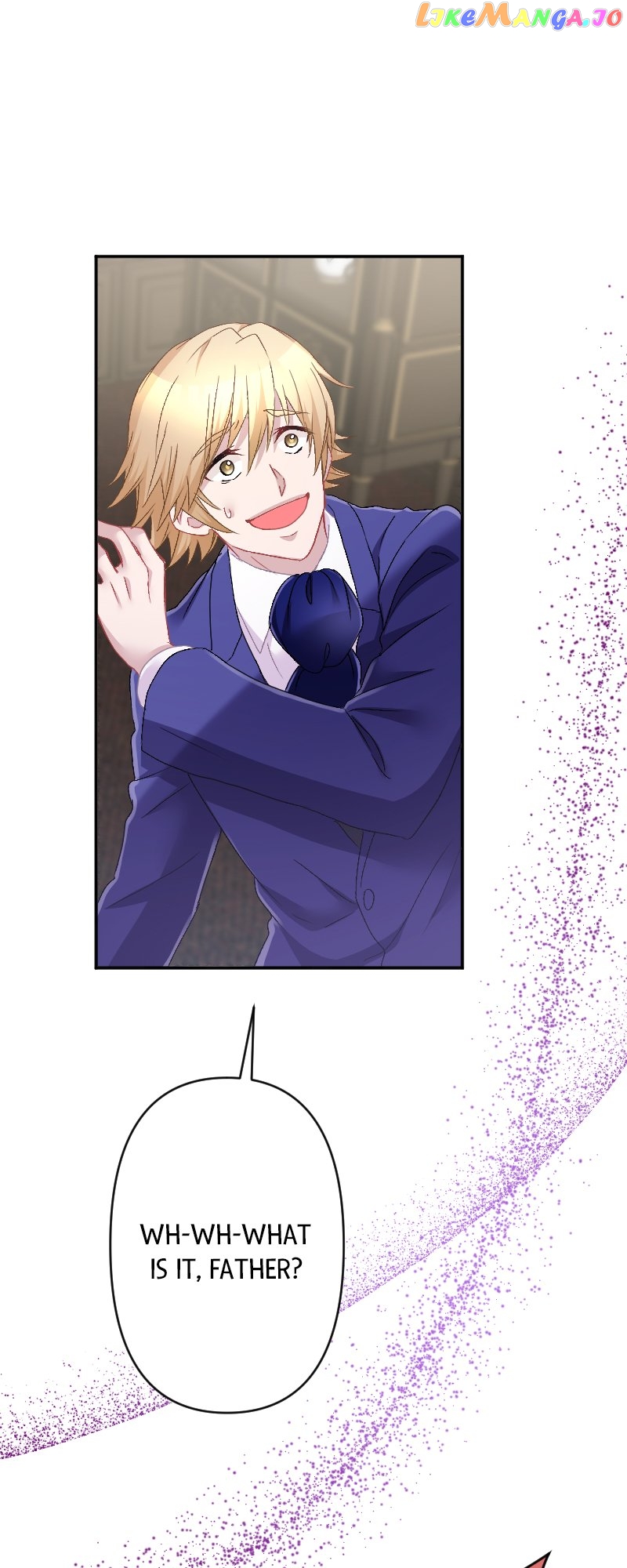 My Husband is an Antisocial Count Chapter 48 - page 33