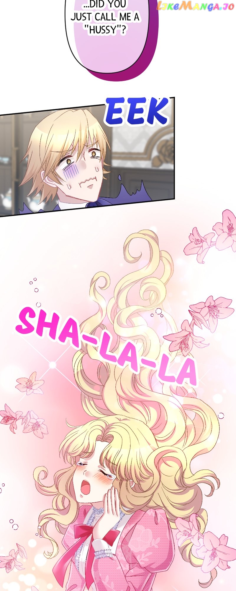 My Husband is an Antisocial Count Chapter 48 - page 36