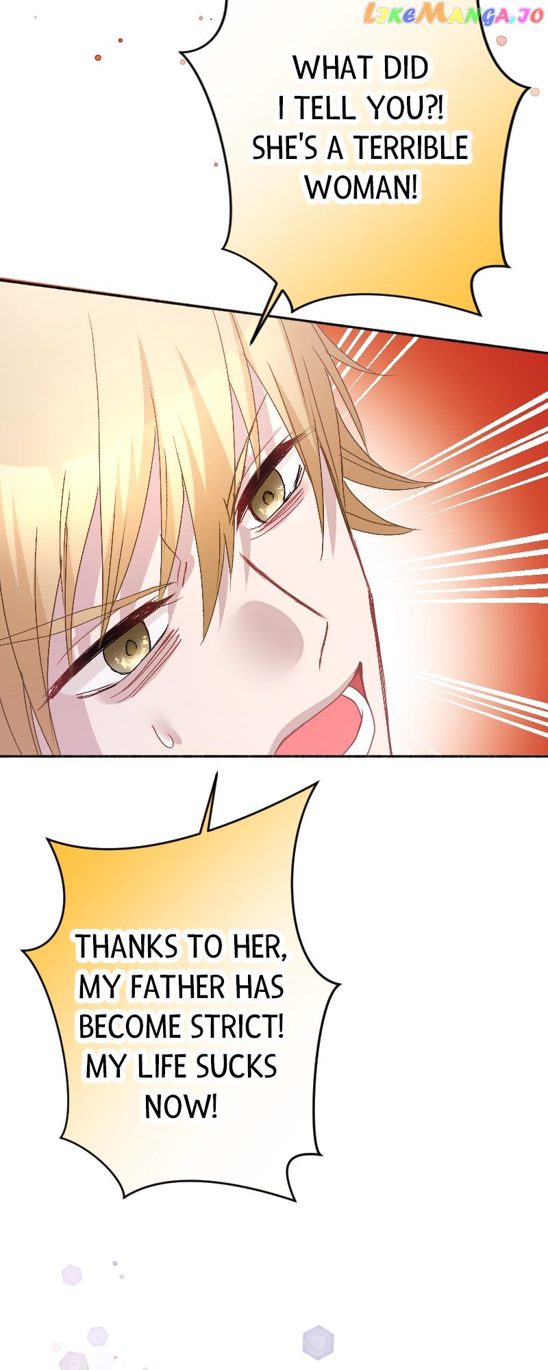 My Husband is an Antisocial Count Chapter 48 - page 45