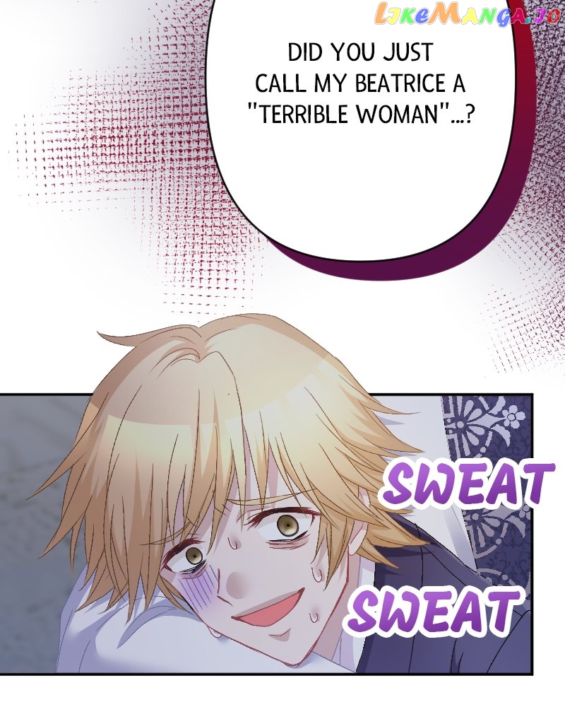 My Husband is an Antisocial Count Chapter 48 - page 48