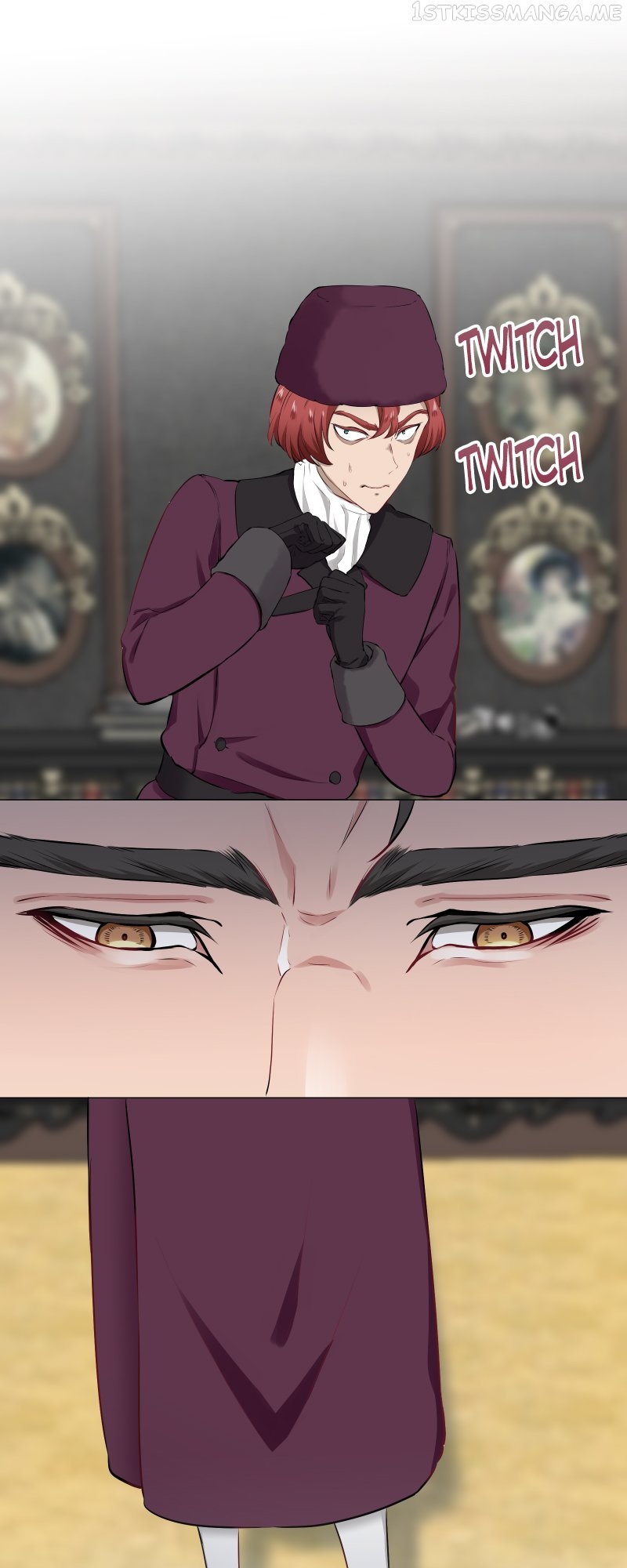 Nulliitas: The Half-Blood Royalty Chapter 98 - page 23