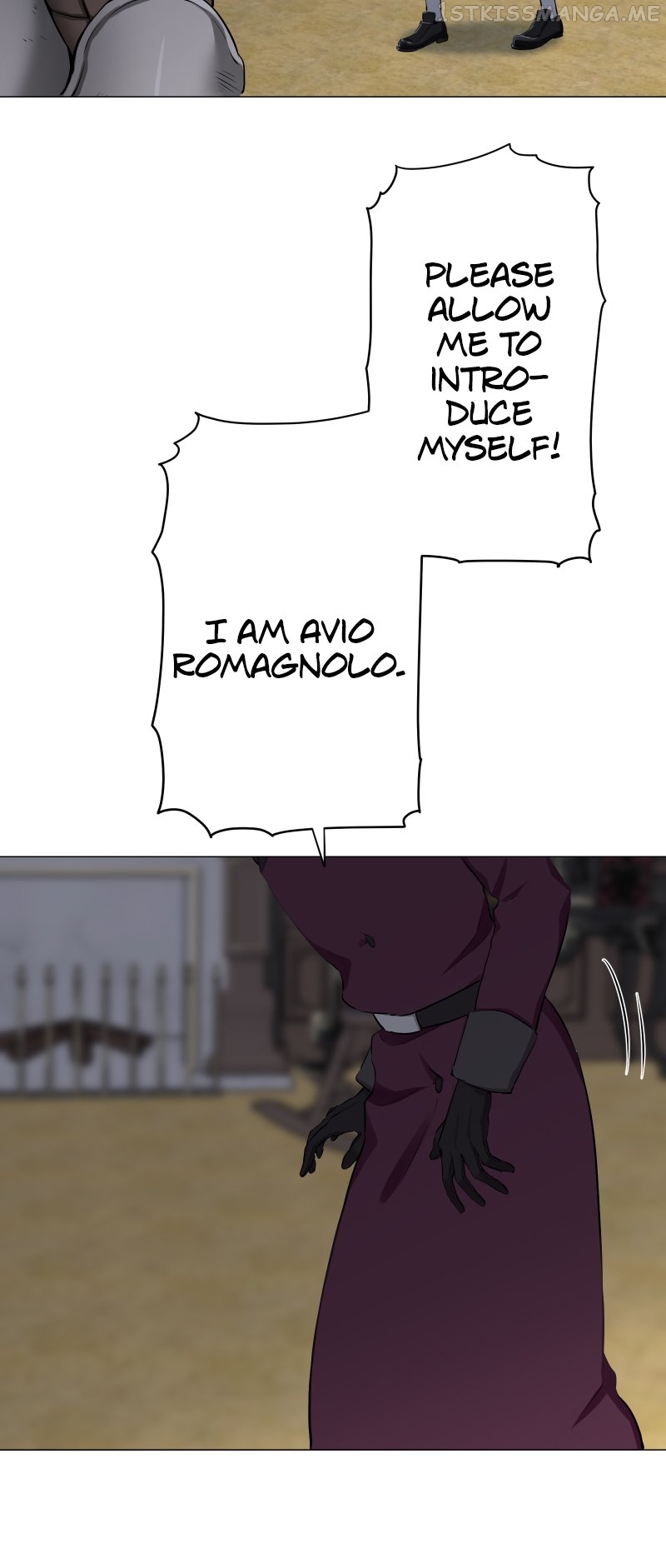 Nulliitas: The Half-Blood Royalty Chapter 98 - page 8