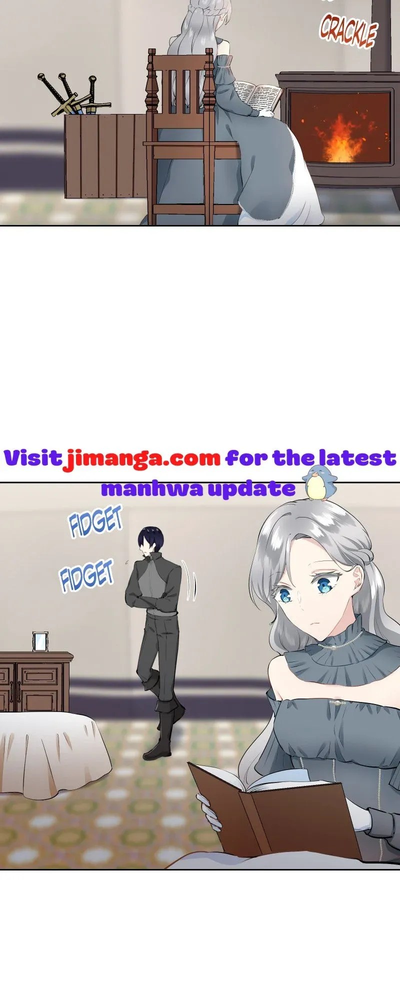 Nulliitas: The Half-Blood Royalty chapter 72 - page 2