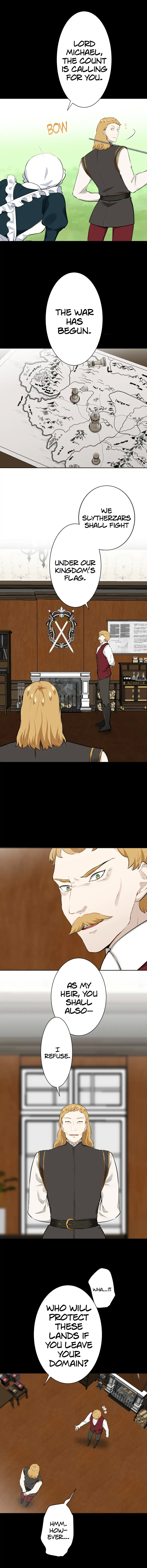 Nulliitas: The Half-Blood Royalty chapter 71 - page 2