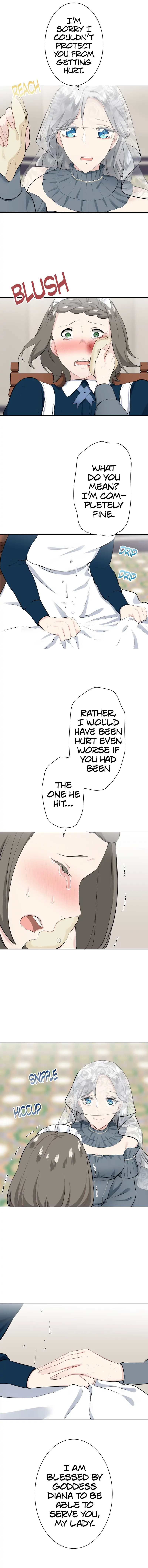 Nulliitas: The Half-Blood Royalty chapter 71 - page 9