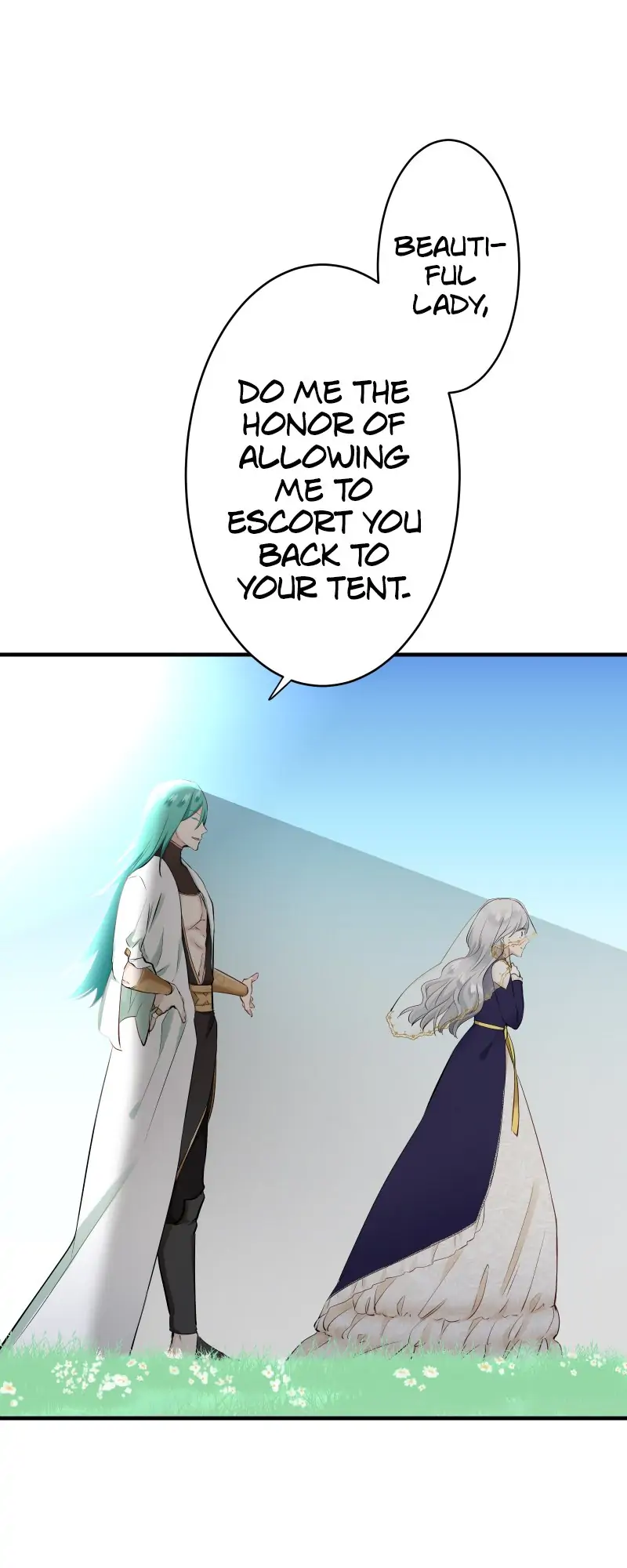 Nulliitas: The Half-Blood Royalty chapter 61 - page 16