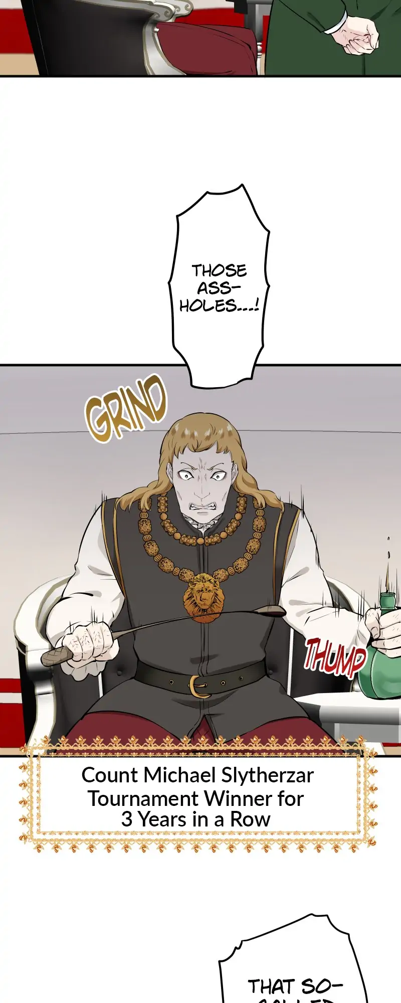 Nulliitas: The Half-Blood Royalty chapter 61 - page 34