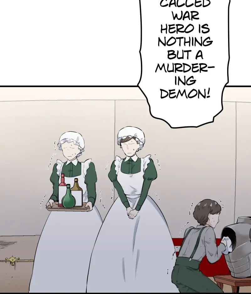 Nulliitas: The Half-Blood Royalty chapter 61 - page 35