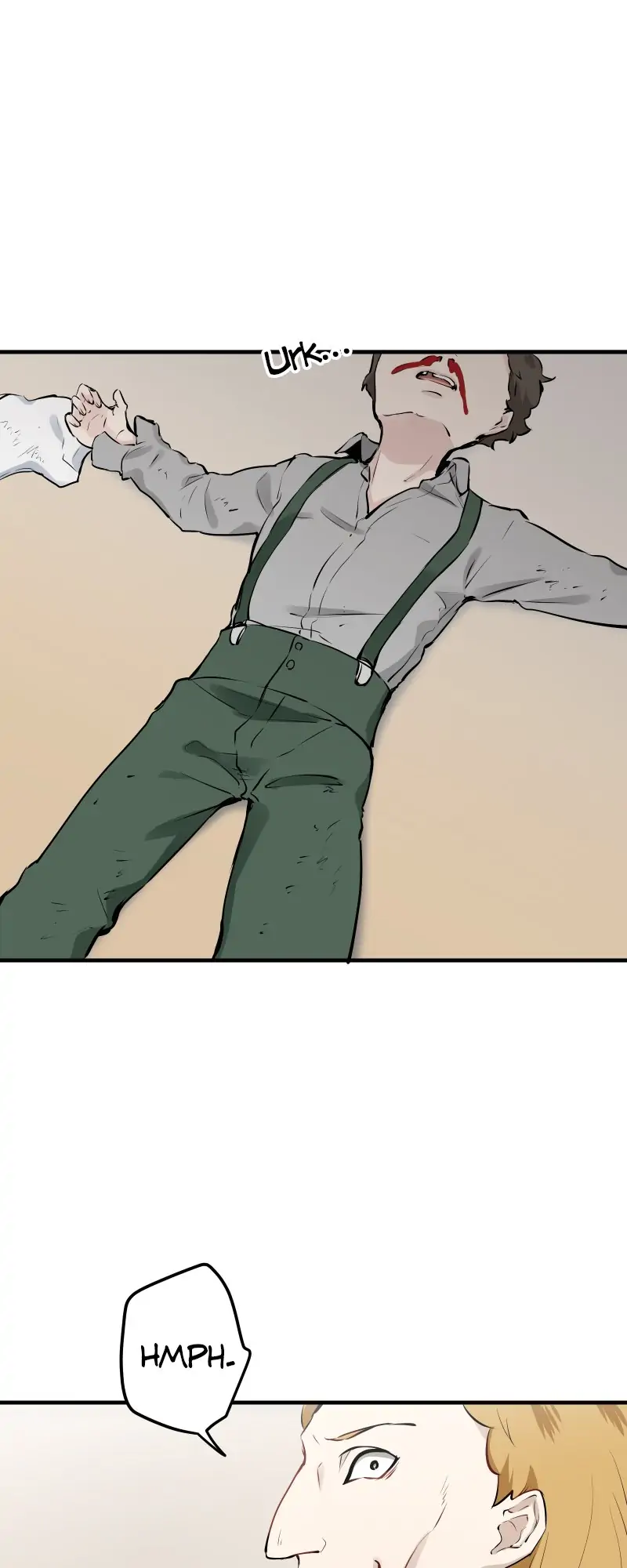 Nulliitas: The Half-Blood Royalty chapter 61 - page 38