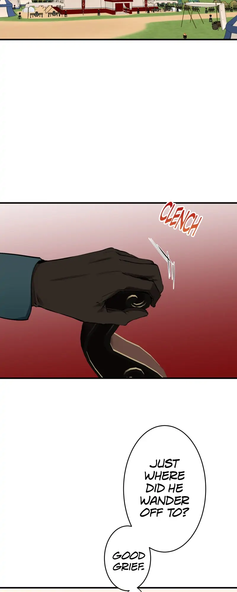 Nulliitas: The Half-Blood Royalty chapter 61 - page 42