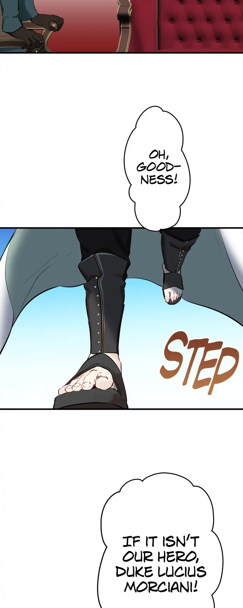 Nulliitas: The Half-Blood Royalty chapter 61 - page 44
