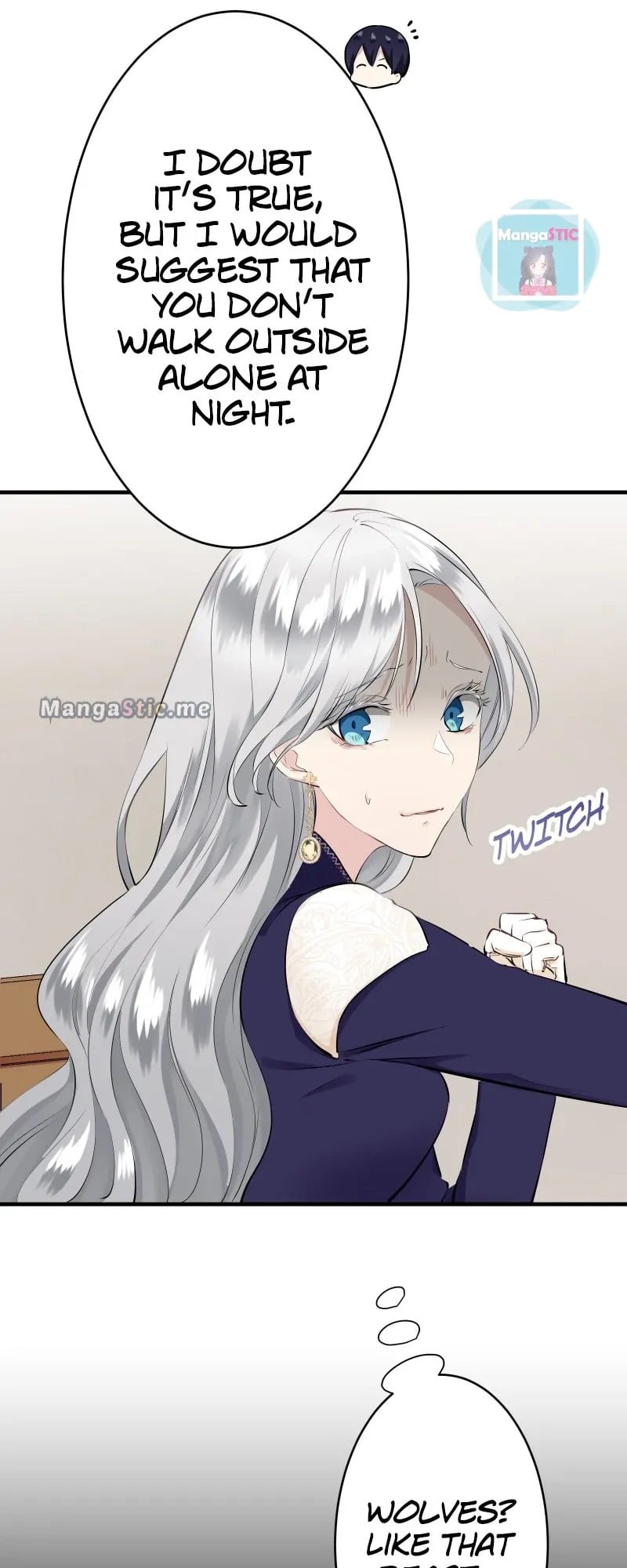 Nulliitas: The Half-Blood Royalty chapter 60 - page 7