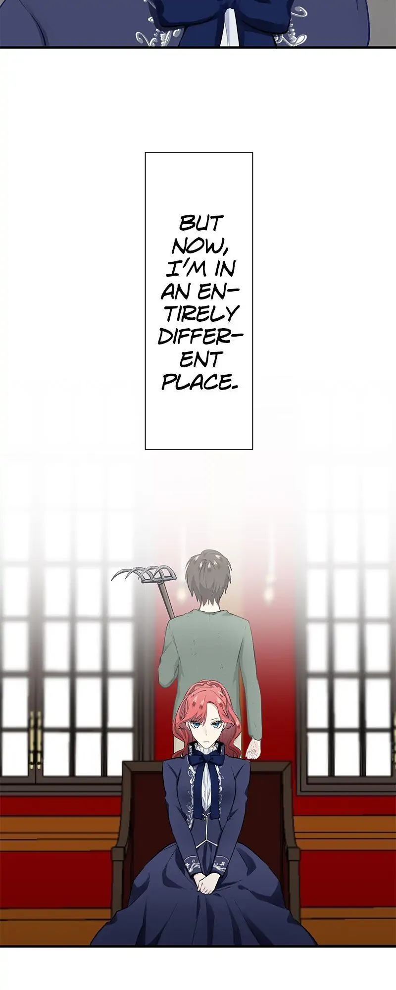 Nulliitas: The Half-Blood Royalty Chapter 45 - page 9