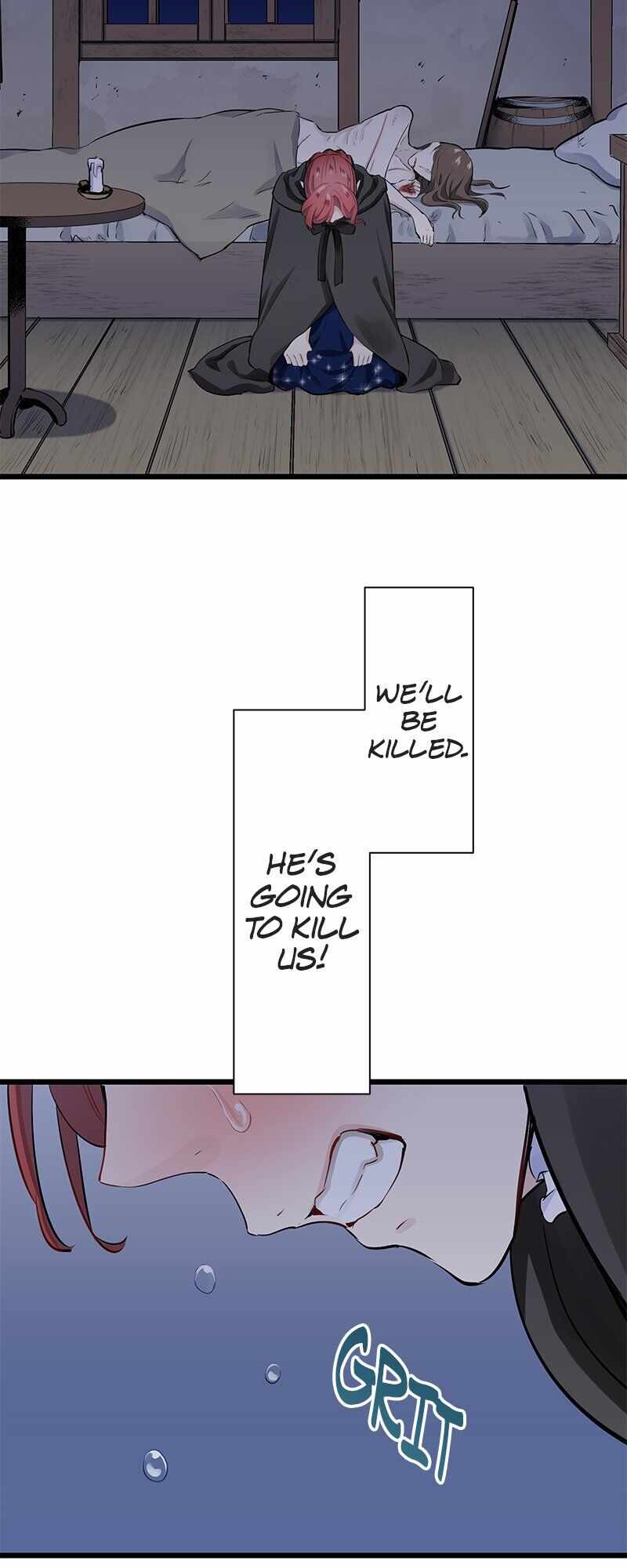 Nulliitas: The Half-Blood Royalty chapter 42 - page 12