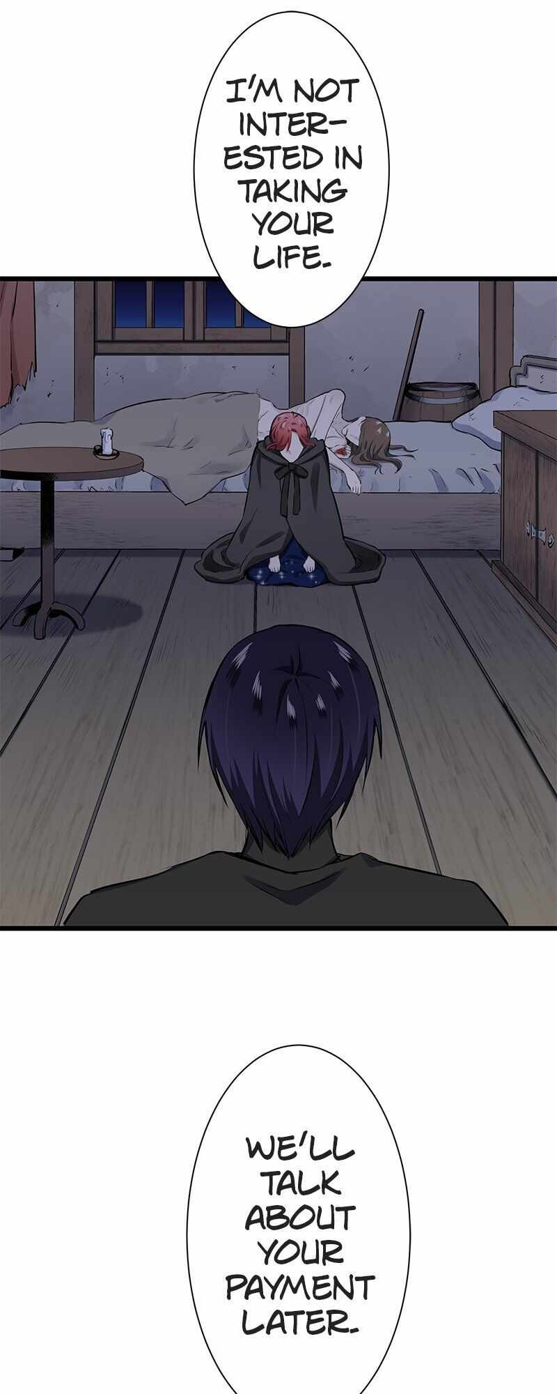 Nulliitas: The Half-Blood Royalty chapter 42 - page 16