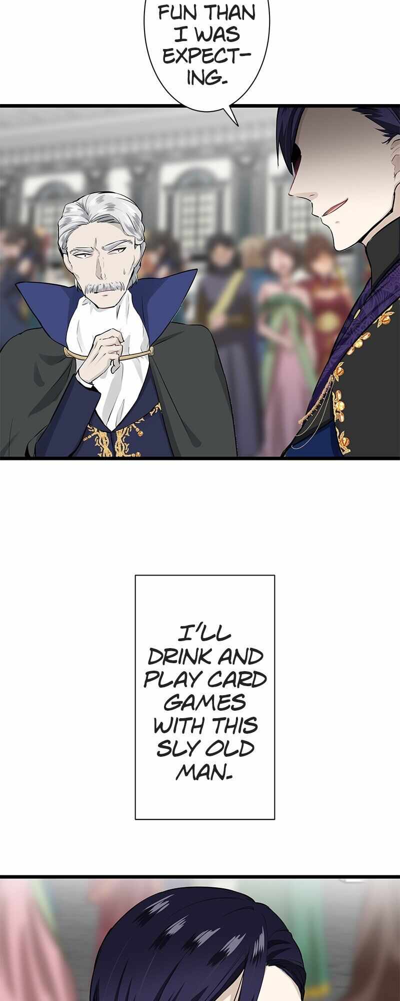 Nulliitas: The Half-Blood Royalty chapter 42 - page 44