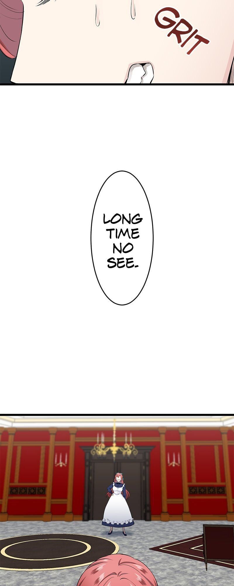 Nulliitas: The Half-Blood Royalty chapter 40 - page 28