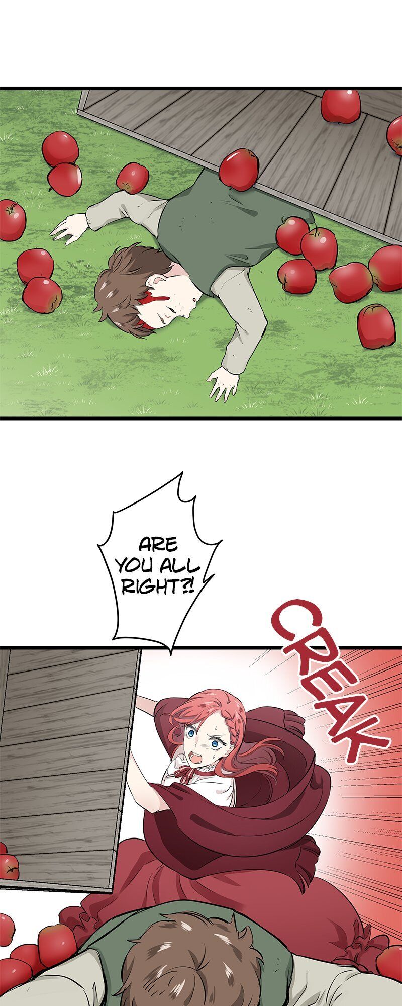 Nulliitas: The Half-Blood Royalty chapter 38 - page 21