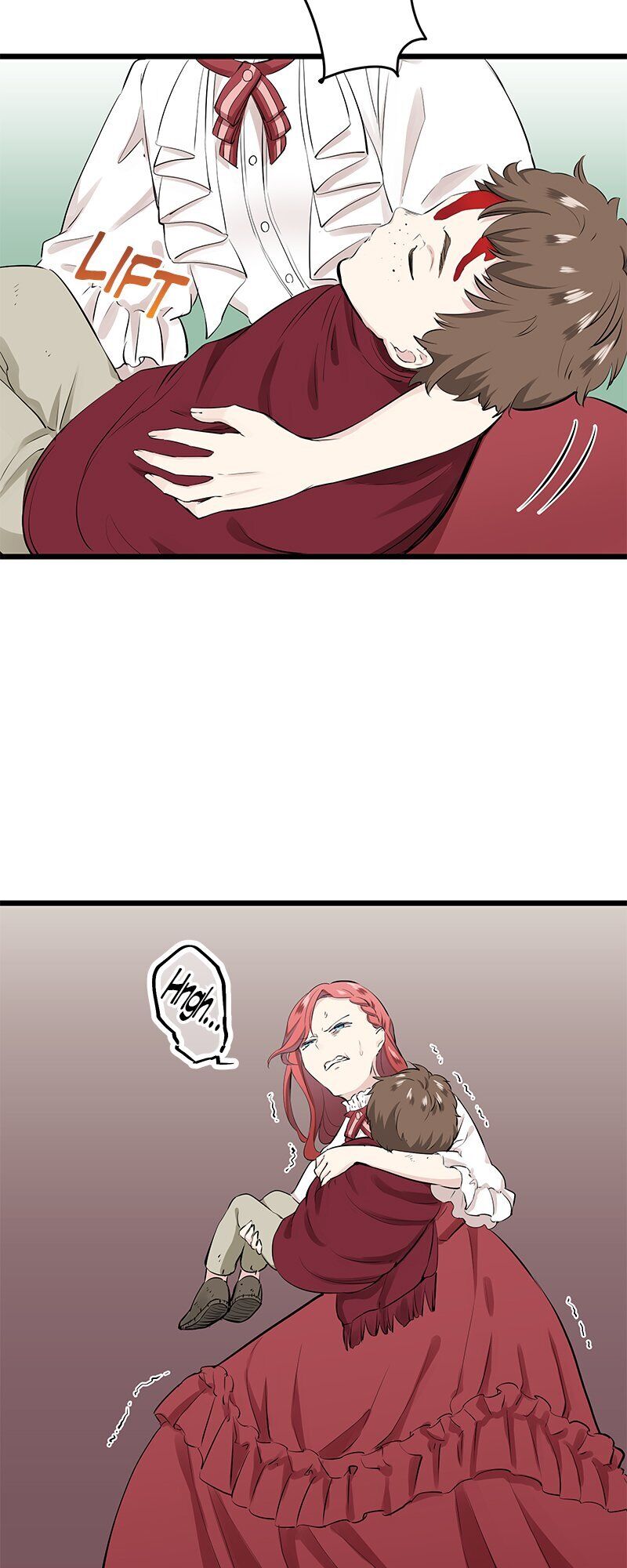 Nulliitas: The Half-Blood Royalty chapter 38 - page 23