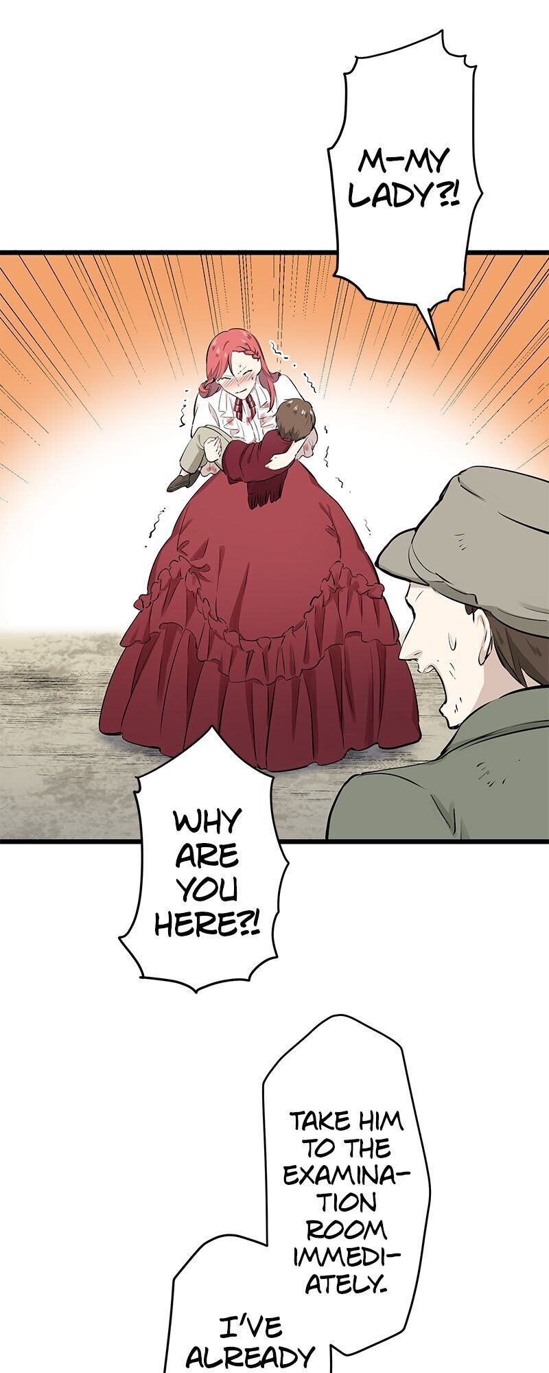 Nulliitas: The Half-Blood Royalty chapter 38 - page 26