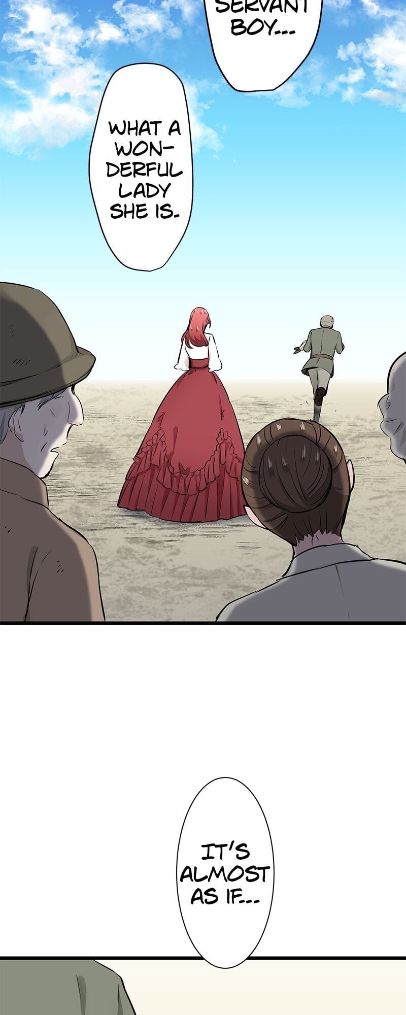 Nulliitas: The Half-Blood Royalty chapter 38 - page 28