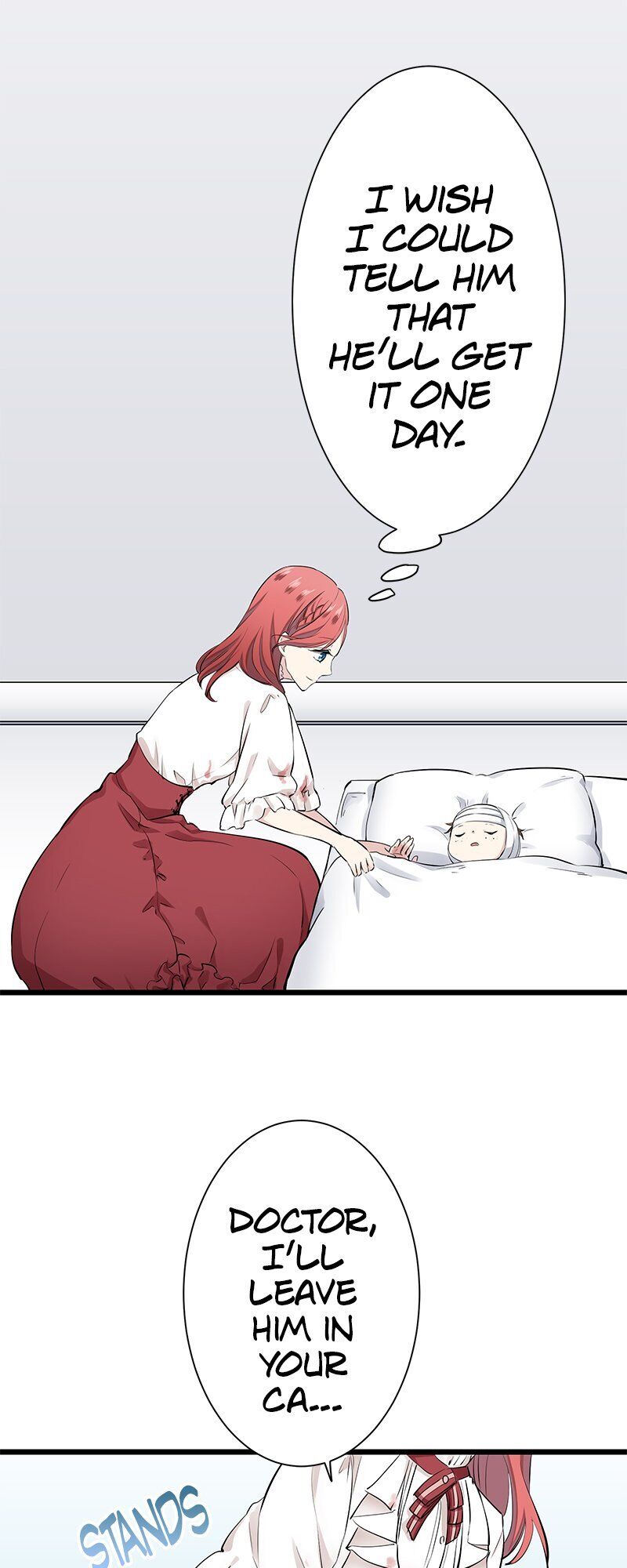 Nulliitas: The Half-Blood Royalty chapter 38 - page 34
