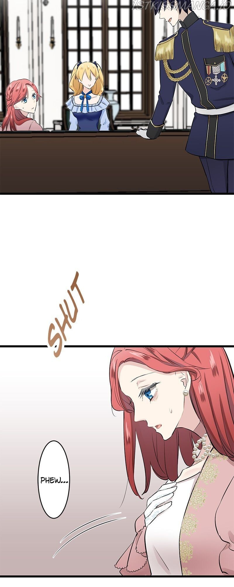 Nulliitas: The Half-Blood Royalty chapter 30 - page 53