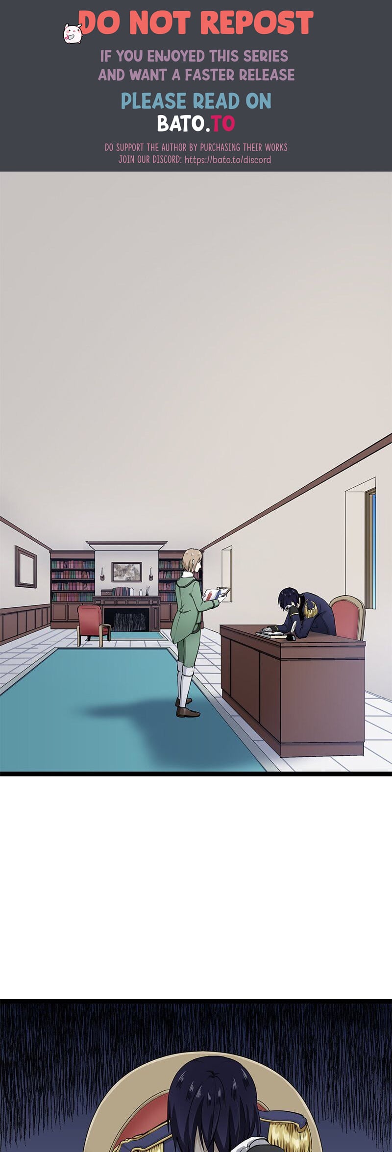Nulliitas: The Half-Blood Royalty chapter 14 - page 1