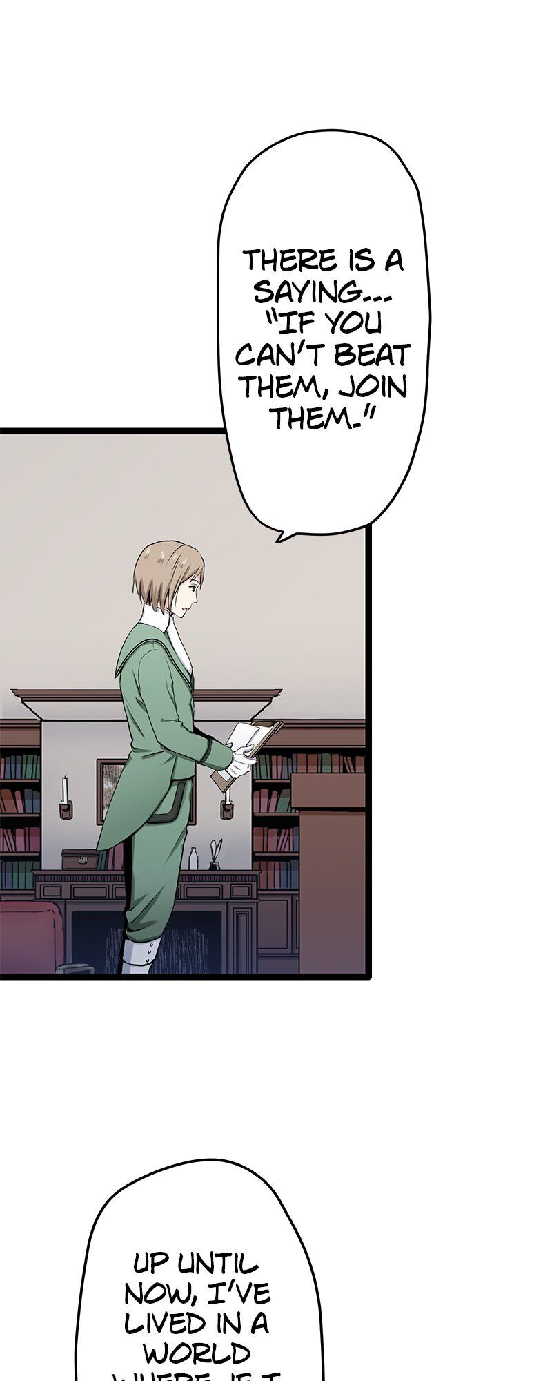 Nulliitas: The Half-Blood Royalty chapter 14 - page 11