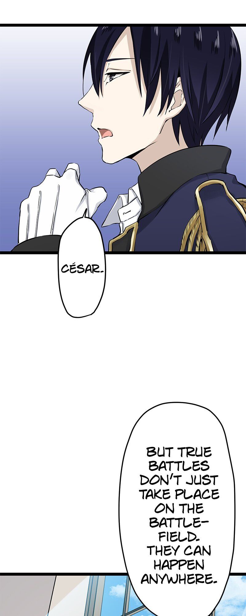 Nulliitas: The Half-Blood Royalty chapter 14 - page 14
