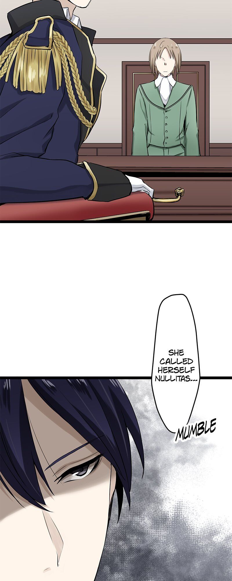 Nulliitas: The Half-Blood Royalty chapter 14 - page 16