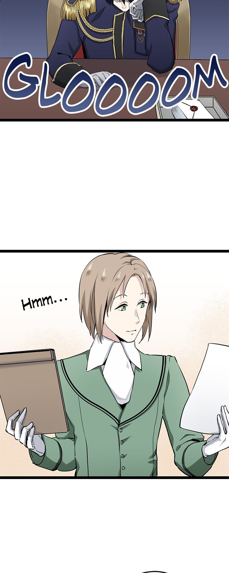 Nulliitas: The Half-Blood Royalty chapter 14 - page 2