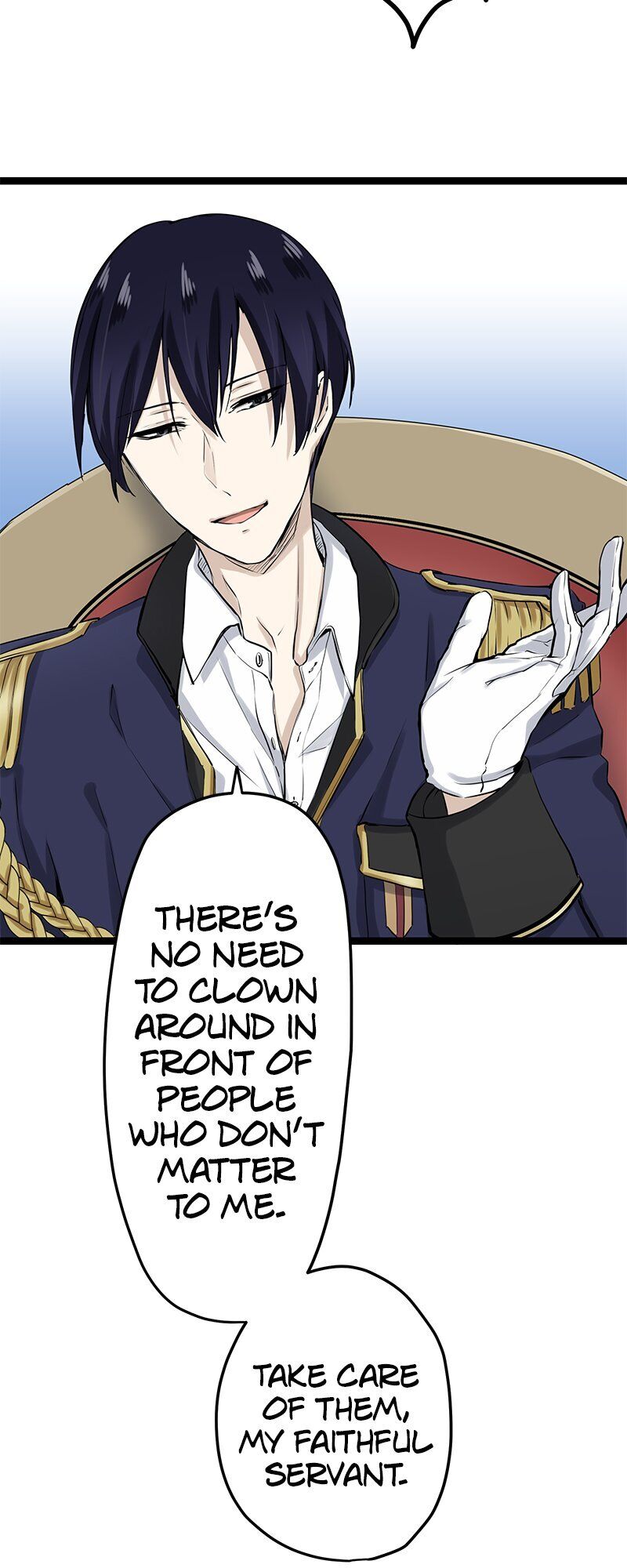 Nulliitas: The Half-Blood Royalty chapter 14 - page 22