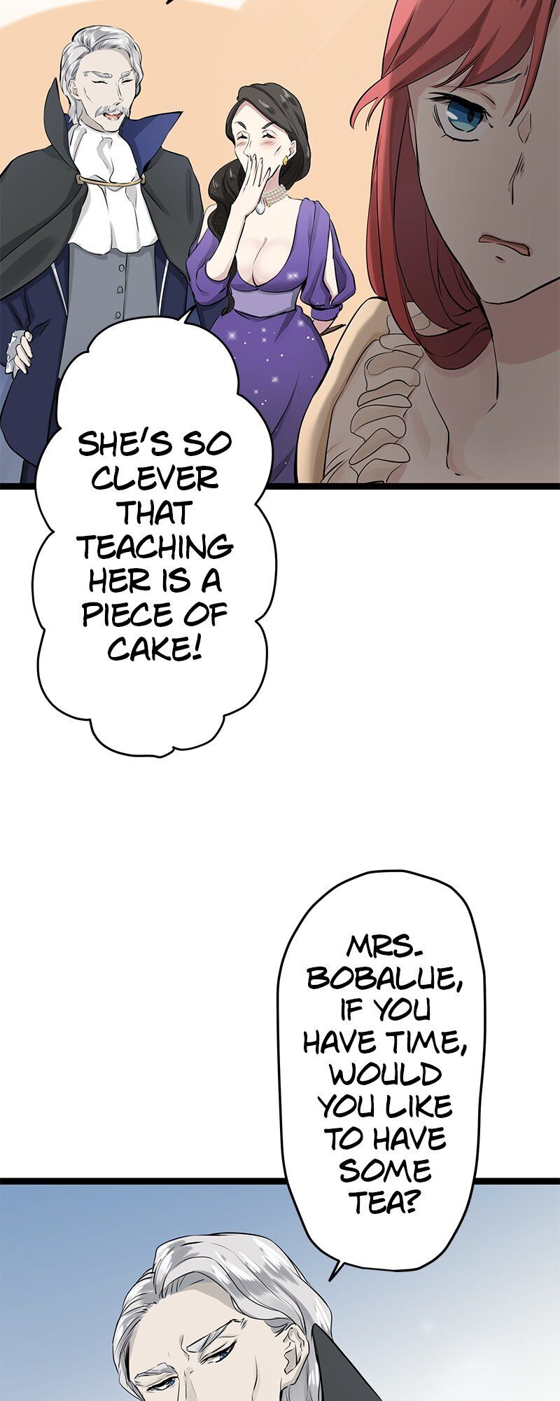Nulliitas: The Half-Blood Royalty chapter 14 - page 44