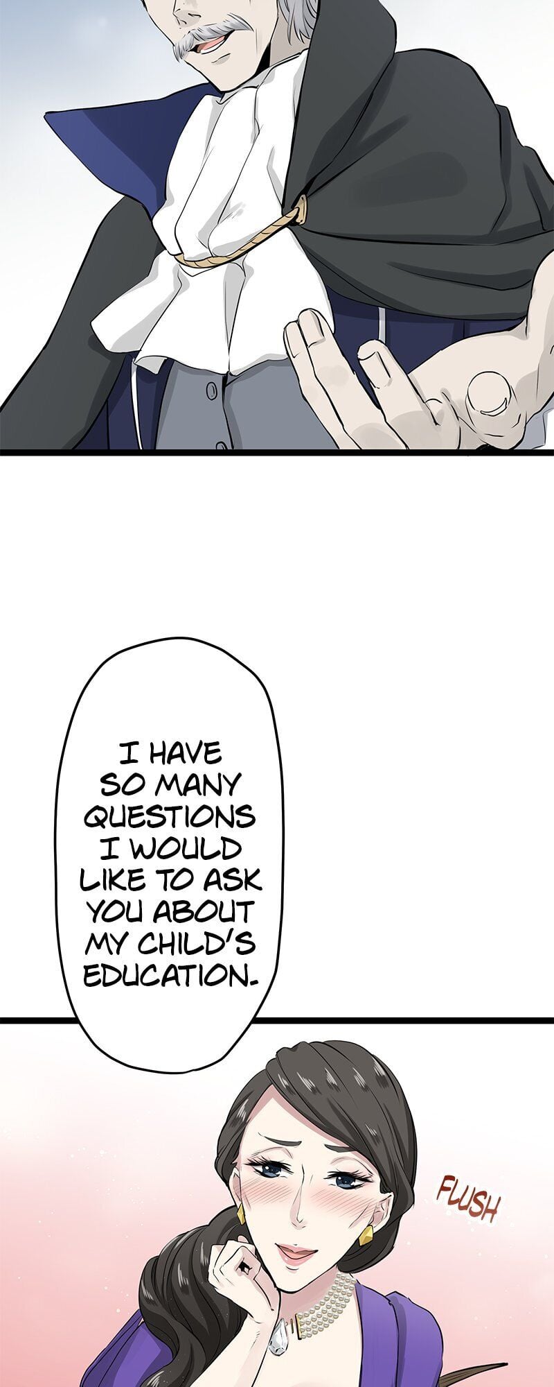 Nulliitas: The Half-Blood Royalty chapter 14 - page 45