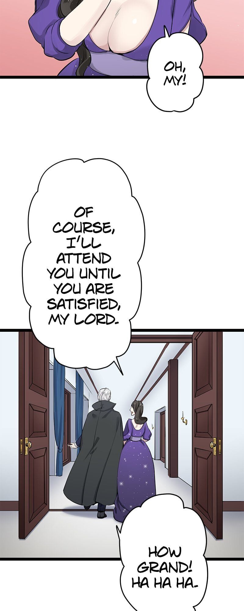 Nulliitas: The Half-Blood Royalty chapter 14 - page 46