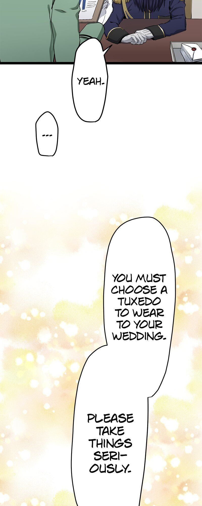 Nulliitas: The Half-Blood Royalty chapter 14 - page 5