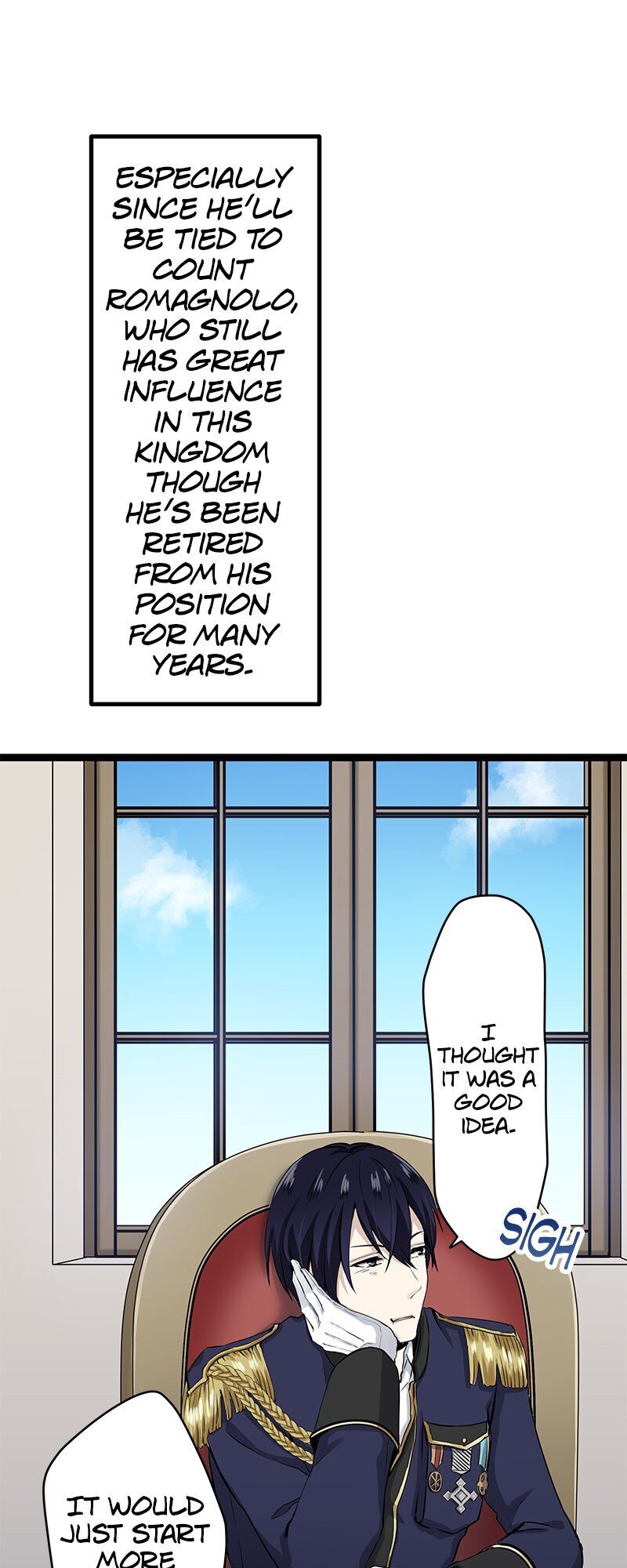 Nulliitas: The Half-Blood Royalty chapter 14 - page 9